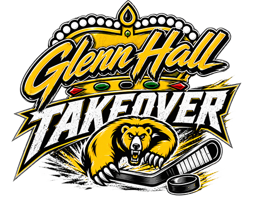 SPMHA Glenn Hall Takeover 